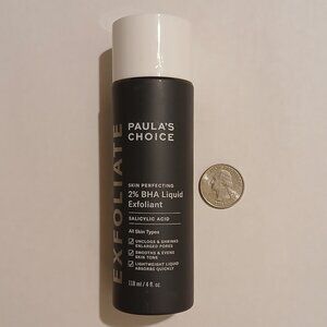 Paula's Choice Skin Perfecting 2% BHA Salicylic Acid Liquid Exfoliant, Full Size